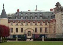 Rambouillet castle