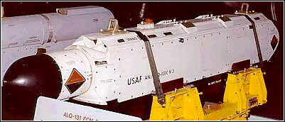 ALQ-131 pod ALQ-131 pod