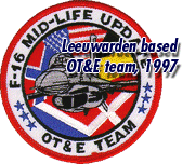 MLU OT&E badge